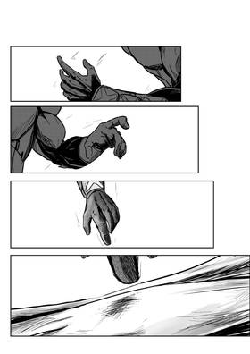 Read SUPER SPEED  8 Page 9 in English