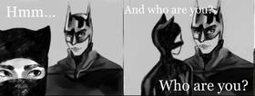 Read Selina Kyle (Graphic Novel) fan comics  1 Page 4 in English