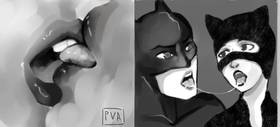 Read Selina Kyle (Graphic Novel) fan comics  1 Page 6 in English