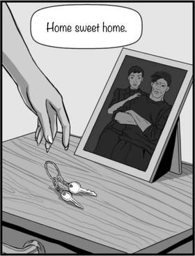Read Selina Kyle (Graphic Novel) fan comics  2 Page 2 in English
