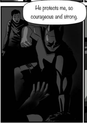 Read Selina Kyle (Graphic Novel) fan comics  2 Page 4 in English