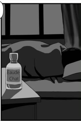 Read Selina Kyle (Graphic Novel) fan comics  2 Page 5 in English