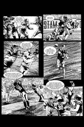 Read NIGHTFALL: MICHAEL’S AWAKENING #1  1 Page 7 in English
