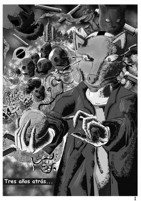 Read Kharim World's  1 Page 2 in Spanish