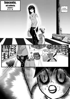 Read Kharim World's  2 Page 2 in Spanish
