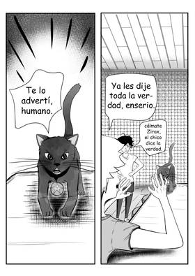 Read Kharim World's  3 Page 3 in Spanish