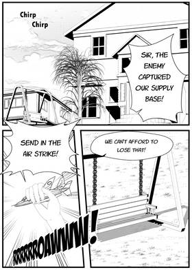 Read CALM  1 Page 3 in English