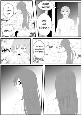 Read CALM  1 Page 4 in English