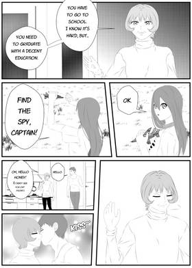 Read CALM  1 Page 5 in English