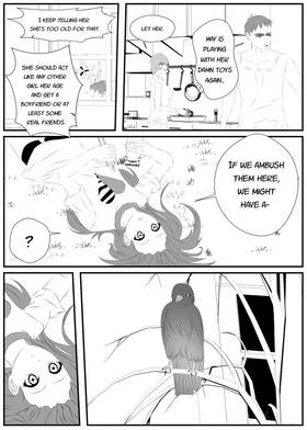Read CALM  1 Page 6 in English
