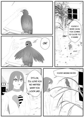 Read CALM  1 Page 7 in English