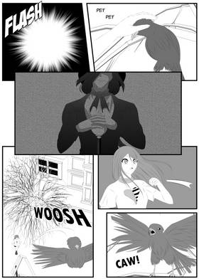 Read CALM  1 Page 8 in English