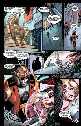 Read Trumps  1 Page 7 in English