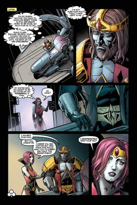 Read Trumps  2 Page 6 in English