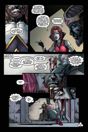 Read Trumps  2 Page 7 in English