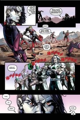 Read Trumps  2 Page 9 in English