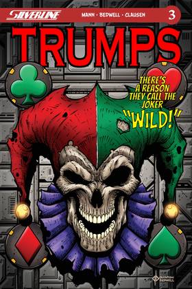 Read Trumps  3 Page 1 in English