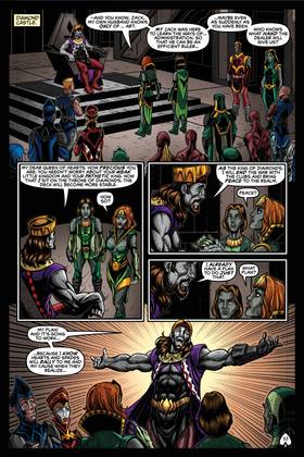 Read Trumps  3 Page 7 in English