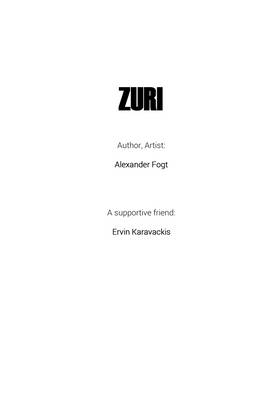 Read ZURI  1 Page 3 in English