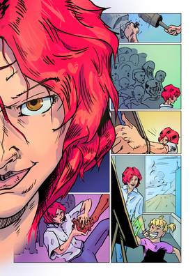 Read ZURI  1 Page 7 in English