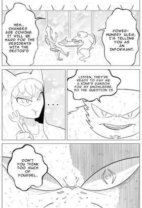 Read Shock Wave  1 Page 5 in English