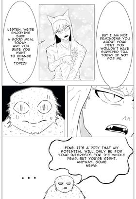 Read Shock Wave  1 Page 6 in English