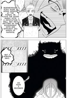 Read Shock Wave  1 Page 7 in English