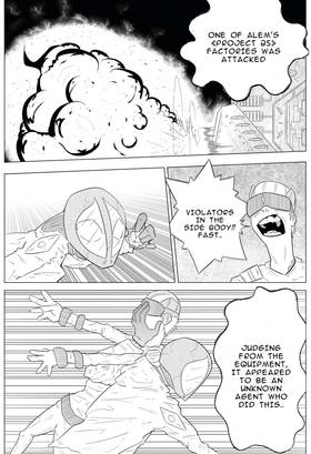 Read Shock Wave  1 Page 8 in English