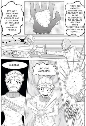 Read Shock Wave  1 Page 9 in English