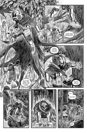 Read A Marca de Ódio  1 Page 10 in Brazilian Portuguese