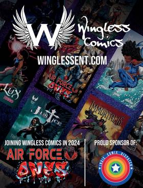 Read Indie Comix Dispatch Magazine  1 Page 2 in English
