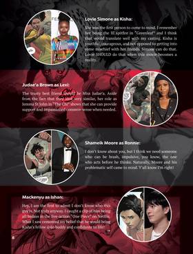 Read Indie Comix Dispatch Magazine  1 Page 10 in English