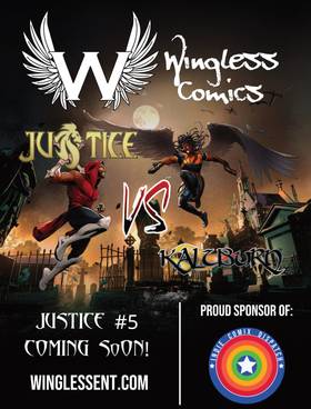 Read Indie Comix Dispatch Magazine  2 Page 2 in English