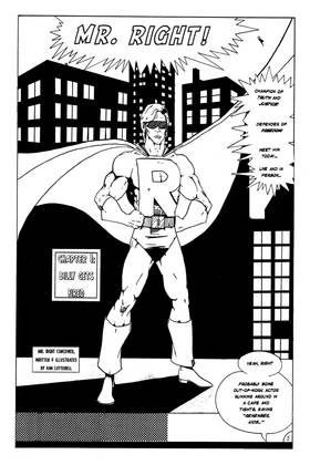 Read Mr. Right  2 Page 2 in English