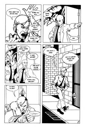 Read Mr. Right  2 Page 8 in English