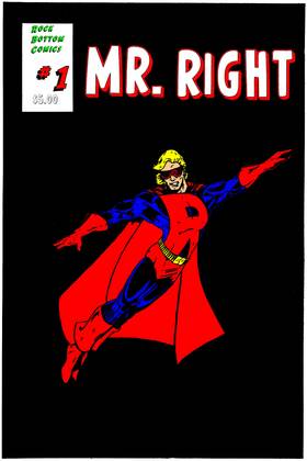 Read Mr. Right  2 Page 1 in English