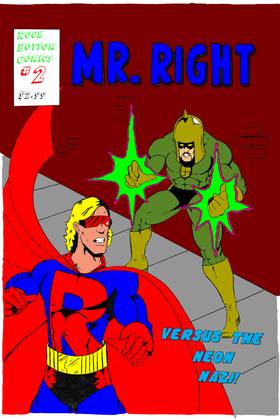 Read Mr. Right  3 Page 1 in English