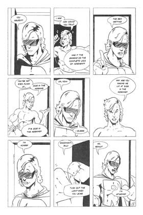 Read Mr. Right  3 Page 3 in English