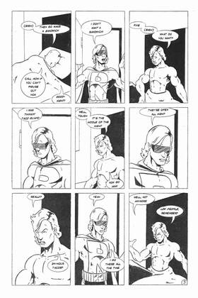 Read Mr. Right  3 Page 4 in English