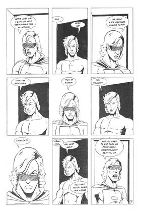 Read Mr. Right  3 Page 6 in English