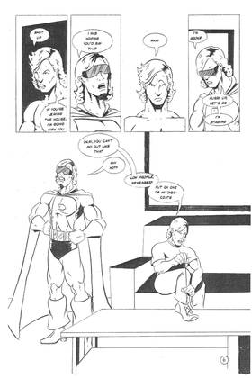 Read Mr. Right  3 Page 7 in English