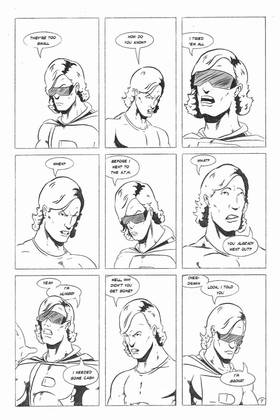 Read Mr. Right  3 Page 8 in English