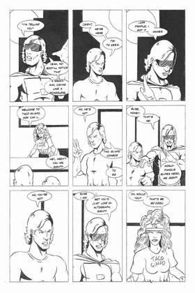 Read Mr. Right  3 Page 10 in English