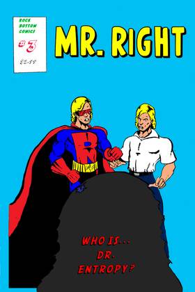 Read Mr. Right  4 Page 1 in English
