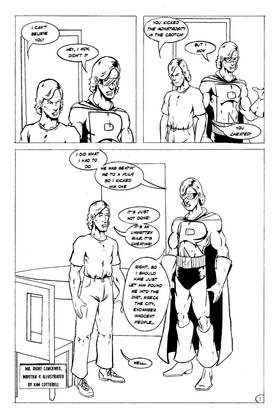 Read Mr. Right  4 Page 2 in English