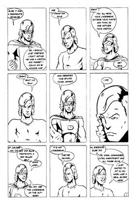 Read Mr. Right  4 Page 3 in English