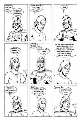 Read Mr. Right  4 Page 6 in English