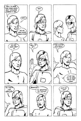 Read Mr. Right  4 Page 7 in English