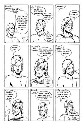 Read Mr. Right  4 Page 8 in English