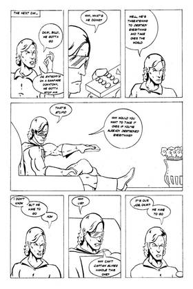 Read Mr. Right  4 Page 10 in English